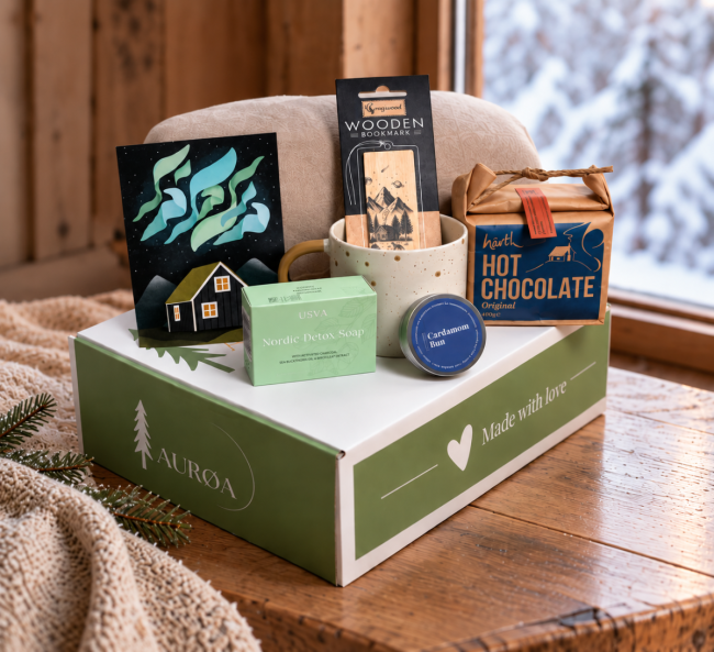 Box - édition hivernale